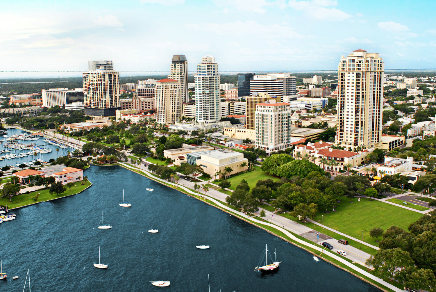 Downtown St. Pete