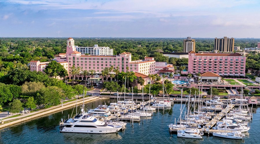 The Vinoy Resort