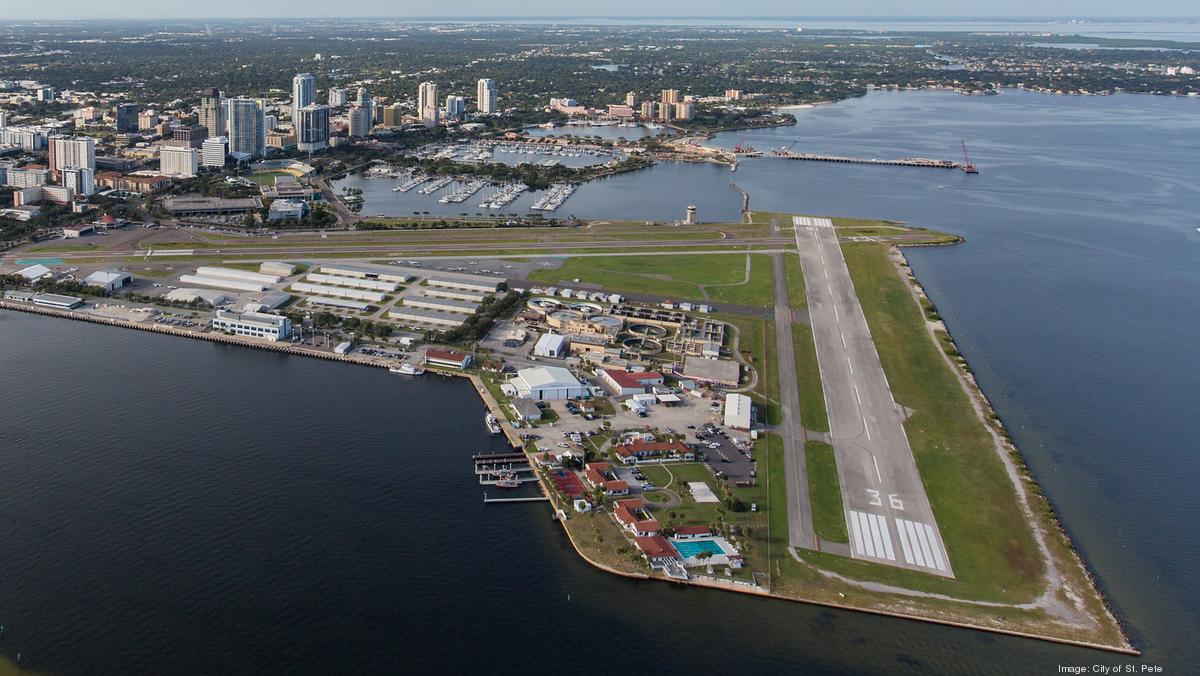 Albert Whitted Airport