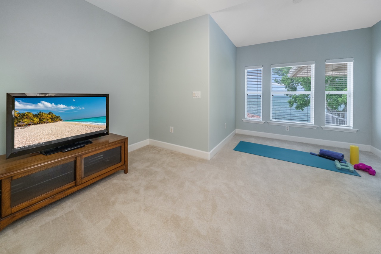 Bonus room / home gym