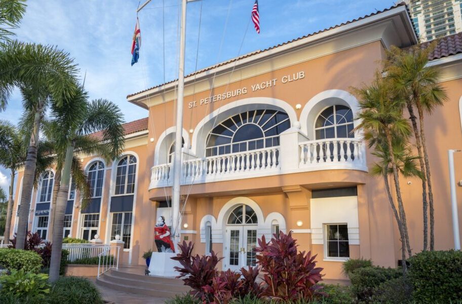 St. Pete Yacht Club