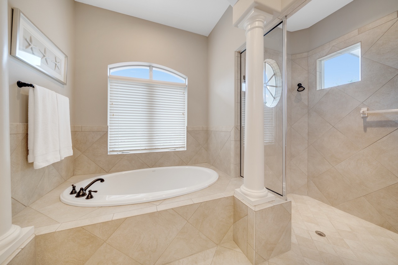 Spa bath