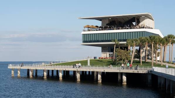 St. Pete Pier
