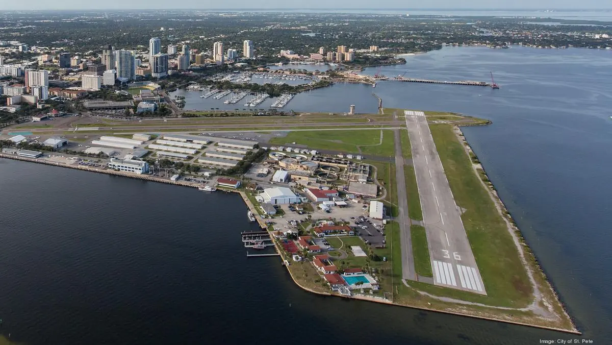Albert Whitted Airport